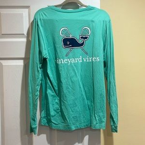 Vineyard vines long sleeve